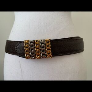 Caggiano belt Italy